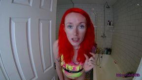 Small Penis Humilation - Trip with Your Friends to the Nudist Beach