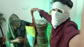 Dance New married Outdoor Desi indian beautiful sex fucked by -Snapchat143