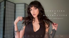 Seductive & Destructive - Debt Contract