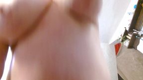 1394 Yuma Returns Faithfully to His Giantess Dawnskye