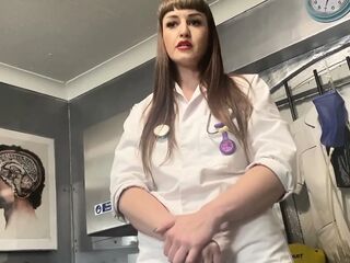 Vivienne L'amour - Penectomy Time