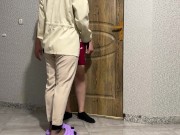 (ماشین روشن نمیشه همسایه کمکم کن...ما ... (سکس داستانی فارسی ایرانی