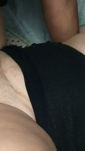 I was alone at home with my friend's wife and had to help her   Clip 2