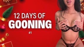 12 Days of GOONING FUEL