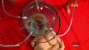 John Thompson Golden Shower Without Mercy