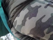 Nerdy FAERY Desperate Piss and Sweaty Pits