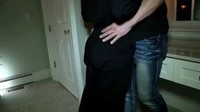 Creaming Emma's pussy