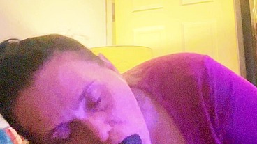 Only way to put my mouth on it for a blackCock