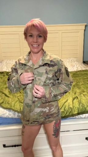 Veteran pegging