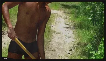 Farm Hunks Jay Seabrook & Tim Hanes Raw Barn Hookup