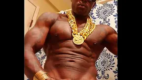 Big Black Cock Worship for His B-Day Blowbang – Steamy Gay XXX Action