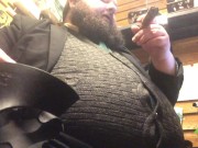 smokey suit/pup clip