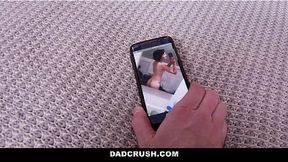 Hot Stepdaughter Seduces Stepdad