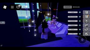 Safadinha dando horrores no brookhaven