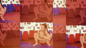 RNW0183 Domi vs Kitty Marie Titfight