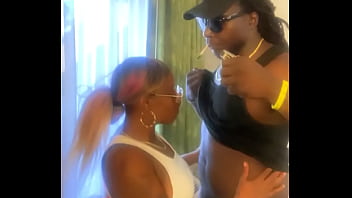 The littyman starburst show - Litty and Star Vibing While Getting Super Neck!