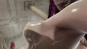 MMorpg 3d hentai PILEDRIVER cum