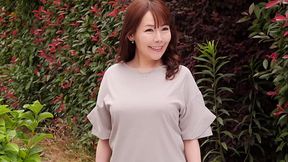 初撮り人妻ドキュメント　若槻めぐみ　＜ダイジェスト付＞