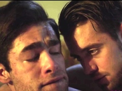 Dante Colle sucks stepbros big fat dick