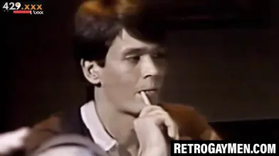 Nerdy Students Unleash Their Inner Sex Kittens in Steam Room Orgy