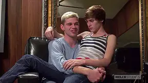 Dalton Briggs And Cooper Steel - Astonishing Sex Movie Homo Big Dick , Take A Look