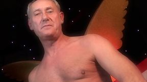 She loves being manhandled!