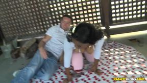 Date with slutty Laylani Star always ends with a blowjob