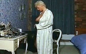 Mature Boudoir Pamper