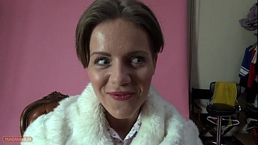 Sugar Daddy wants more than a photo shooting and he gets it all