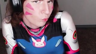 D.Va romps herself