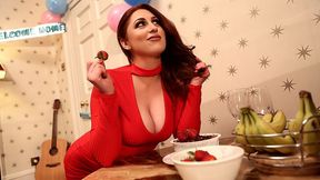 Princess Paris & Danny D's Erotic Encounter in Dick-O-Gram XXX Video