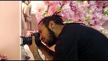 Bastidores Das Gravações no Mirante Das Flores - Japa Do Bundão - Amanda Borges - Rodolfo Marga - N3guto