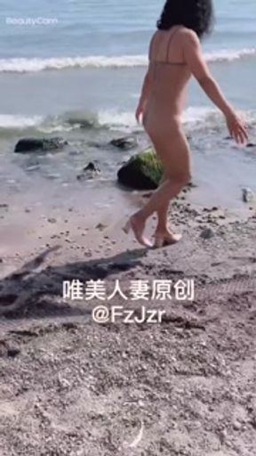 湖边的浪漫