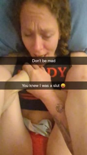 Real Cheating Girlfriend Gets Creampie Payback On Snapchat -Richelle Rose