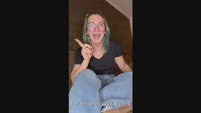 Boot licking training for pussyfree chastity losers!
