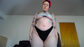 Stoner Striptease