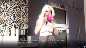 Continuing the Corruption with 3D Animated Aracelis