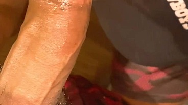 SUCK ME OFF IN PUBLIC ELEVATOR