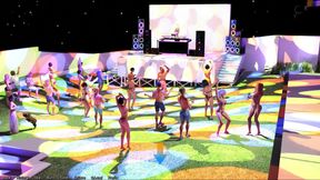 Rebels of the College - Part 7 - Ultra Hot Babe in Bikini by Loveskysan69