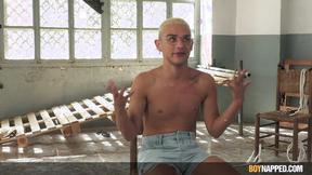 ”Master Kane Strokes Sub Angel Privvt Huge Dick Hard”