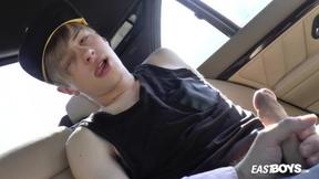 ”Limousine Boys - Jay Sheen”