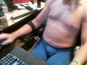 Need to pee but too wrapped up in Starfield...