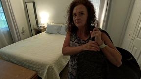 ali allure shares bed with co-worker