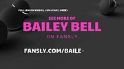 You Can't Say No To Your Wife's Crazy Best Friend | Bailey Bell | BG | Amateur Sex Tape | Roleplay | Homewrecker