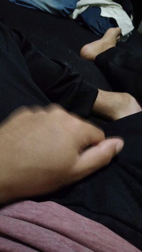 Provocative Touching