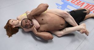 Pale redhead is very easy to surrender... IR match-up