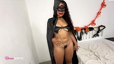 Chupadas Fatais Haloween Raissa Conte