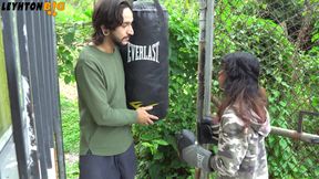 She Hits Me by Accident and I Fuck Her Even Harder by Choice