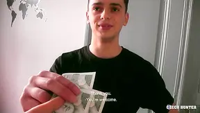 Cute Brunet Rides Hard in Raw POV Action – CzechHunter Exposed 18+