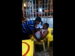 Andre pegou gay velho no boteco